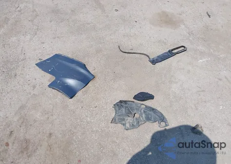 2013 Ford Focus Se из США, поврежденный, VIN 1FADP3F2XDL370387